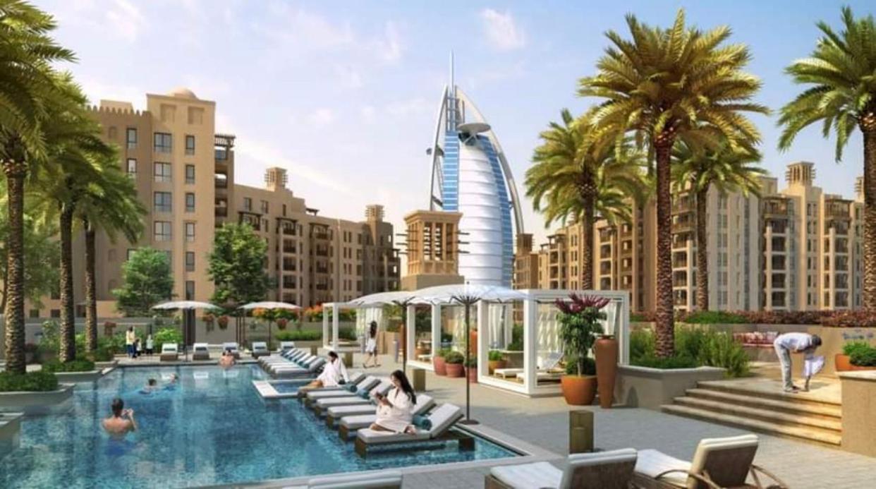Madinat Jumeirah Living - Lamtara 2 Daire Dubai Dış mekan fotoğraf